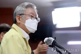 韩国京畿道发布行政命令：全部居民和来访者都要义务化佩戴口罩图片