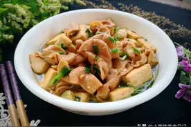 这菜50元一斤，再贵也要买，孩子多吃体质好，条件允许每月吃一回图片