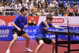 五十年后中美乒乓外交再现？中美联合出战世锦赛，揭示了什么？图片