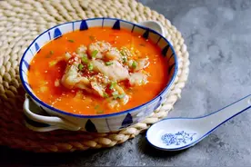 关于番茄，你需要知道的5道低脂美食，番茄鸡胸肉，一听就很瘦图片