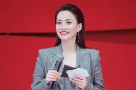 最美经理人霍汶希做好母亲的角色，不认是单亲妈妈：她爸爸还活着图片