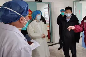 战疫院长访谈录｜浙医附属邵逸夫医院党委书记刘利民：发挥邵医优势“啃下硬骨头”图片