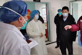 战疫院长访谈录｜浙医附属邵逸夫医院党委书记刘利民：发挥邵医优势“啃下硬骨头”图片