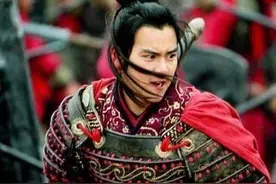 故事：北宋名将，面涅将军狄青在河南周口市留下的传奇催人泪下图片