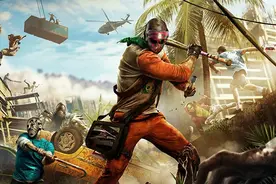 免费领取steam消逝的光芒：敌对/坏血/仇恨dyinglight:badblood图片