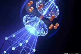 气体能够变成固态甚至金属态吗，什么情况下物质会发生变态呢？图片