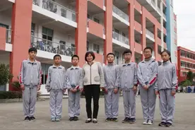 浙江“名列前茅”的5所高中，若学生被录取，很容易进入重点大学图片