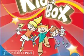 新课标专家力荐！剑桥国际少儿英语Kid’s Box，免费领图片