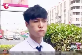 张艺兴第一次被大哥哥孙红雷欺骗，万念俱灰！要把小绵羊气坏了！视频封面