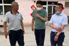 【创文进行时】杨家泊镇围绕创建短板开展专项督查整治行动图片
