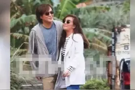 宣布新恋情！但大家担心她被渣男伤害图片