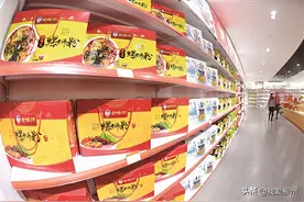 工业赋能：“小米粉”成就“大产业”——习近平总书记考察柳州螺蛳粉生产集聚区回访记图片