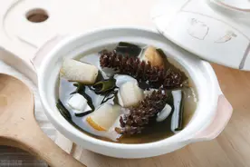 冬瓜的这种做法，清热润肺，低卡低热量，每天喝一碗，越来越瘦图片