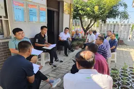 宝鸡麟游赵鹏举：从返乡农民工到致富领头人图片
