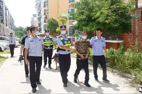 【我为群众办实事】追回电瓶362个！企沙工业区分局快侦快破系列电瓶车盗窃案！图片