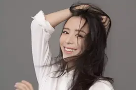 来自福建永安小城的大明星张静初，星途偶然但成功并非偶然图片