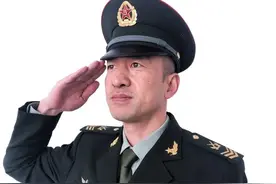 郑金：23年，兵心依旧图片