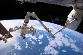 中国空间站机械臂让国外羡慕嫉妒？是中国制造的突破还是其他？图片