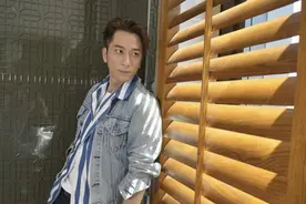 正能量！前TVB小生吴卓羲41岁生日低调捐钱，入行多年成笋盘图片
