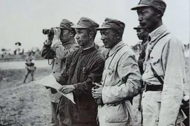 孟良崮战役简介、经过、历史意义以及影响图片