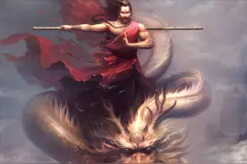 除了孙悟空和哪吒，还有谁欺负过龙王？图片