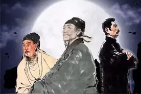 杜甫被玩坏了？看到国外课本涂鸦，网友大呼：学生们脑子都装了啥图片