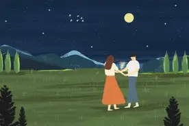 一个母亲对女儿的叮嘱：感情中，你可以倒追，但不可以倒贴图片