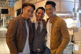 TVB新剧《使徒行者3》将播，除了林峰坐镇，据说吴卓羲也将现身图片