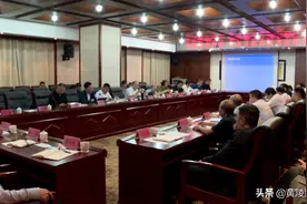 中投协农投委和中电互联黄陵考察座谈会召开图片