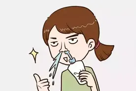 治鼻炎法宝大全！一站式告别鼻堵、鼻痒、流鼻涕~图片