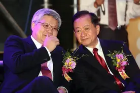 蒋爸为什么走了？中芯国际人事大地震，台积电旧将全撤出董事会图片