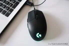 罗技G102二代游戏鼠标评测：罗技鼠标宏，吃鸡不用愁图片