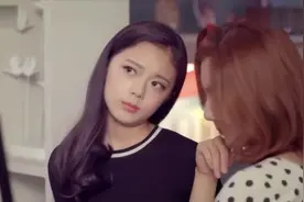继女总是找我要钱，回家我听到她的争吵声，我决定和老公离婚图片