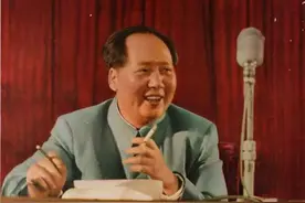 你老虎屁股摸不得？毛主席说：偏要摸图片