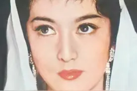 朱虹：主演画皮沙家浜，古装美艳动人，父亲一辈子不看她的戏图片