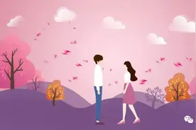 曾经有一份真挚的爱情摆在我的面前，但是我没有珍惜，失去才后悔图片