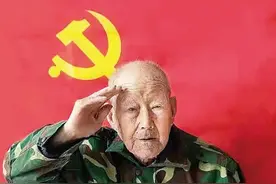 长津湖战役，他把最后一颗手榴弹留给自己图片