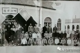 消失的中国崂山烟厂图片