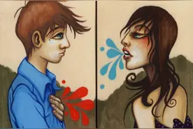 心理学：为什么女人都很在意男人的前女友，这是什么心理？图片