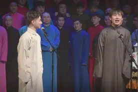 又一名郭德纲徒弟低调退出，已去掉德云社认证，粉丝却都说活该？图片