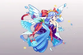洛克王国：十年前的五大信仰宠物，除了水蓝蓝，全都沉沦图片