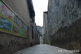 这座小镇被誉为“小汉口”，有湖北省内保存得最为完好的明清古街图片