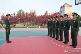 兵哥哥的快乐时刻你心动了吗？图片