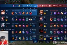 峡谷英雄克制链，暴击流李白克制养猪，但韩信刷野超快天克李白图片