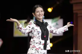谢娜侄子692分考上清华，身高1米95超帅气，网友抢着介绍女朋友图片