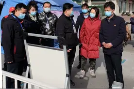 千锤百炼的钢最硬，风吹雨打的松最挺——记郑州民进会员下沉干部徐平图片