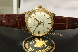 世界上最美丽的弹簧驱动机芯-Grand Seiko图片