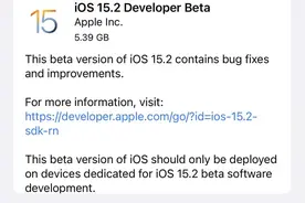 iOS 15.2新增“App照妖镜”，流氓软件立马现形图片