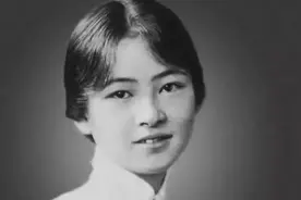 林徽因和徐志摩到底有没有相爱过？女神很透彻，所以嫁给了梁思成图片