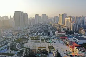 常州文化宫广场即将全新亮相图片